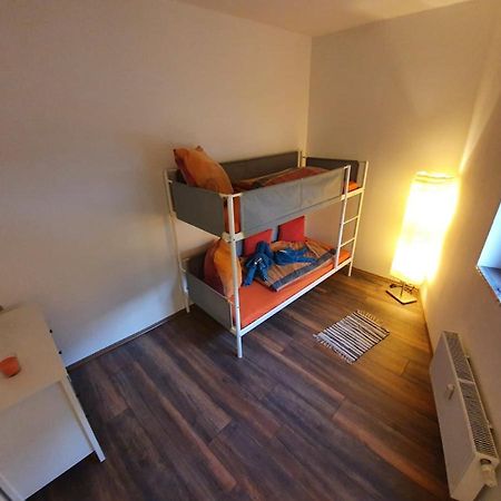 Appartamento Zum Wachstuebchen Quedlinburg Esterno foto