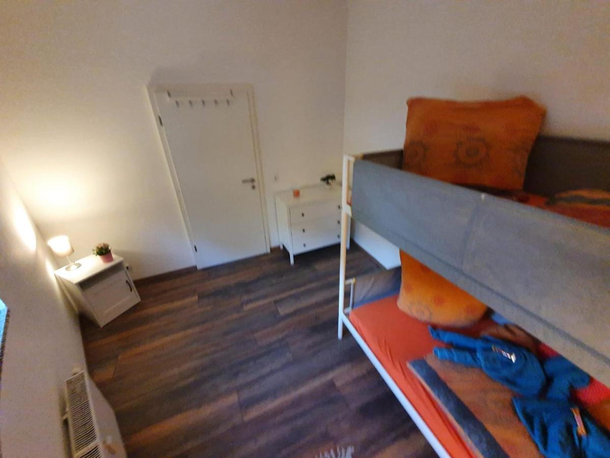 Appartamento Zum Wachstuebchen Quedlinburg Esterno foto